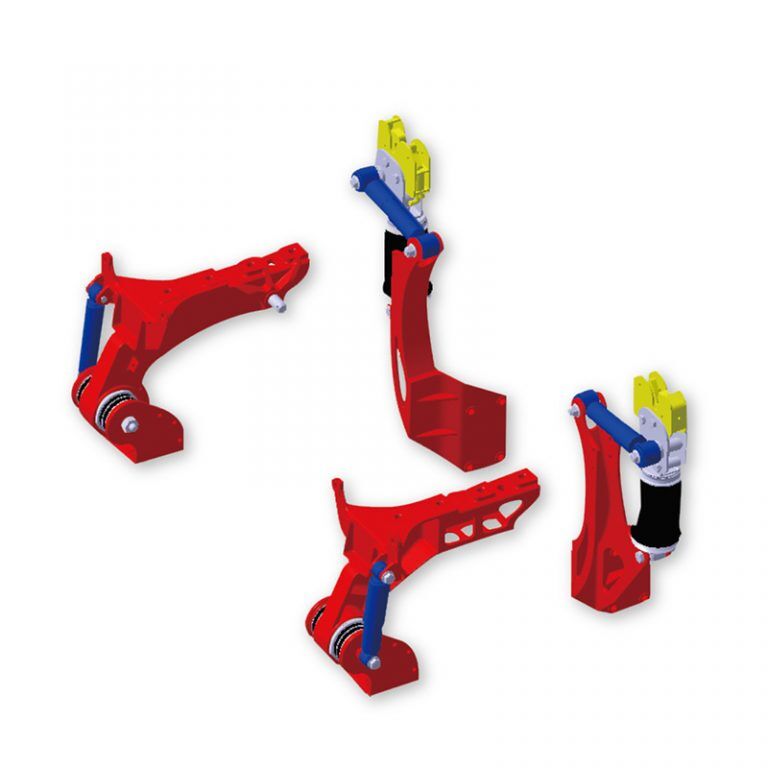 CAB SUSPENSION PRODUCT